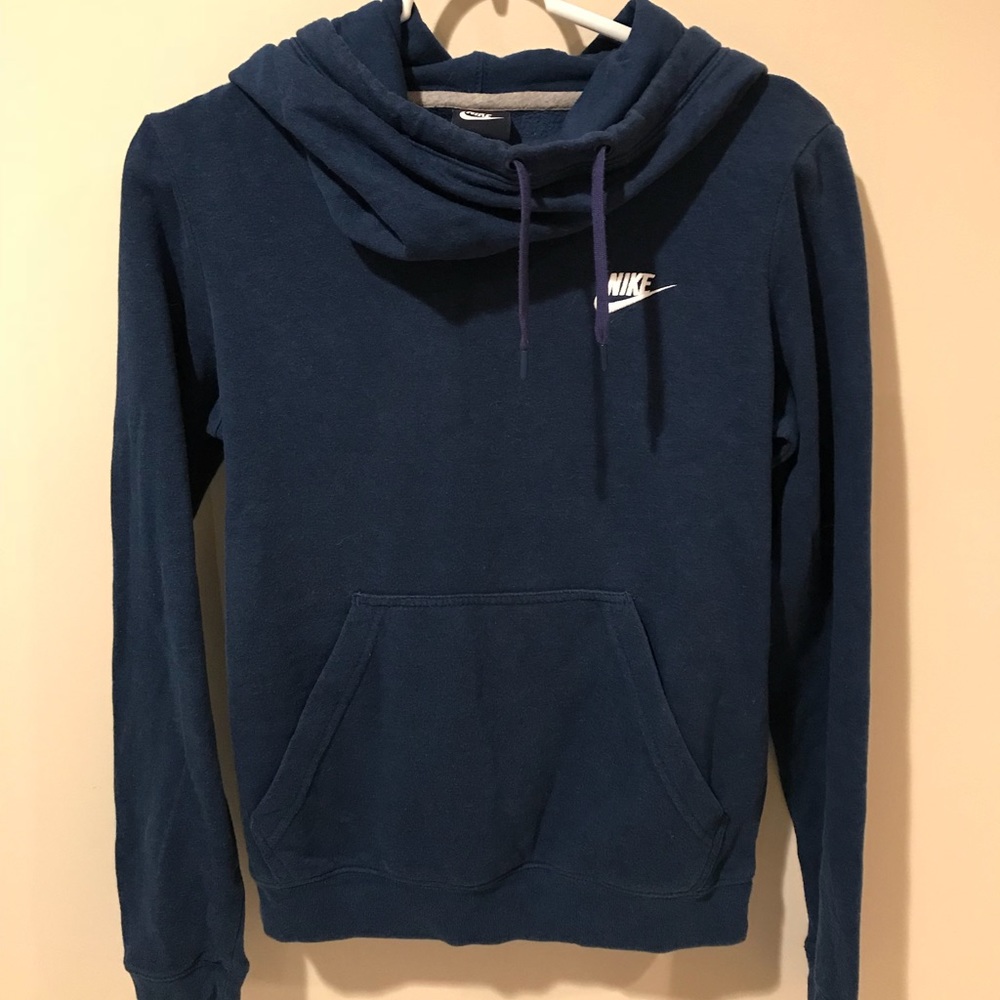 Nike Cowl Neck Hoodie Women’s XS